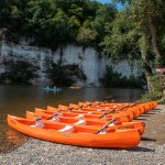 Canoë Vacance location canoës La Roque Gageac Dordogne