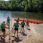 Canoë Vacance location canoës La Roque Gageac Dordogne