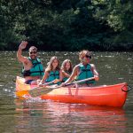 Canoë Vacance location canoës La Roque Gageac Dordogne