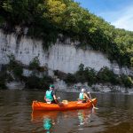 Canoë Vacance location canoës La Roque Gageac Dordogne